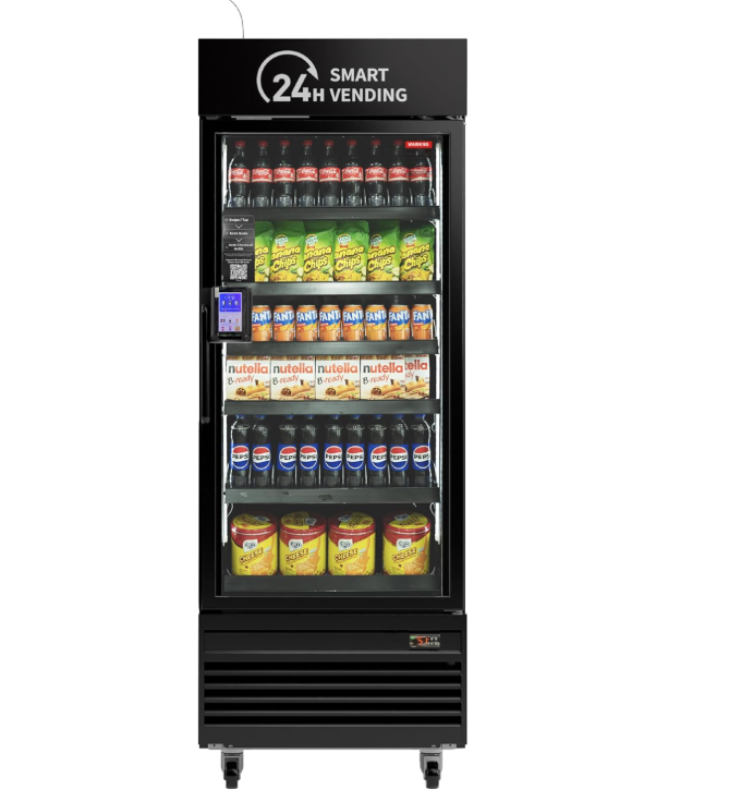 VendSmart Pro - Professional smart vending machine