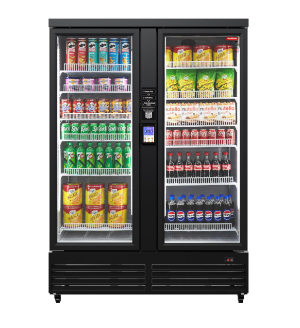 VendSmart Ultra - Premium smart vending machine
