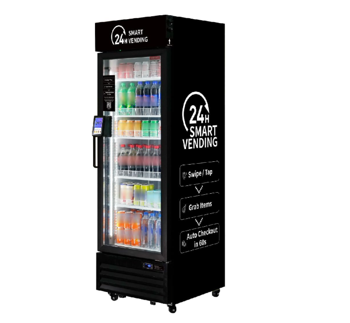 VendSmart US360 Mini - Compact smart vending machine