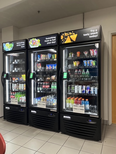 VendSmart Smart Coolers Jacksonville